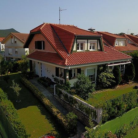 Chalet Argoños エクステリア 写真
