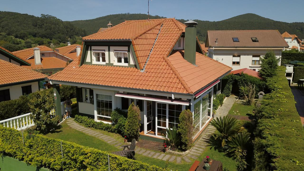 Chalet Argoños エクステリア 写真