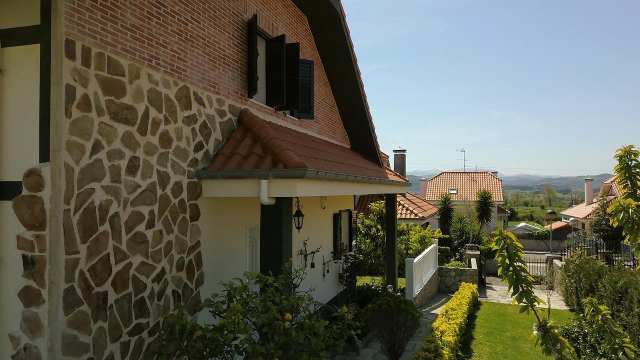 Chalet Argoños エクステリア 写真
