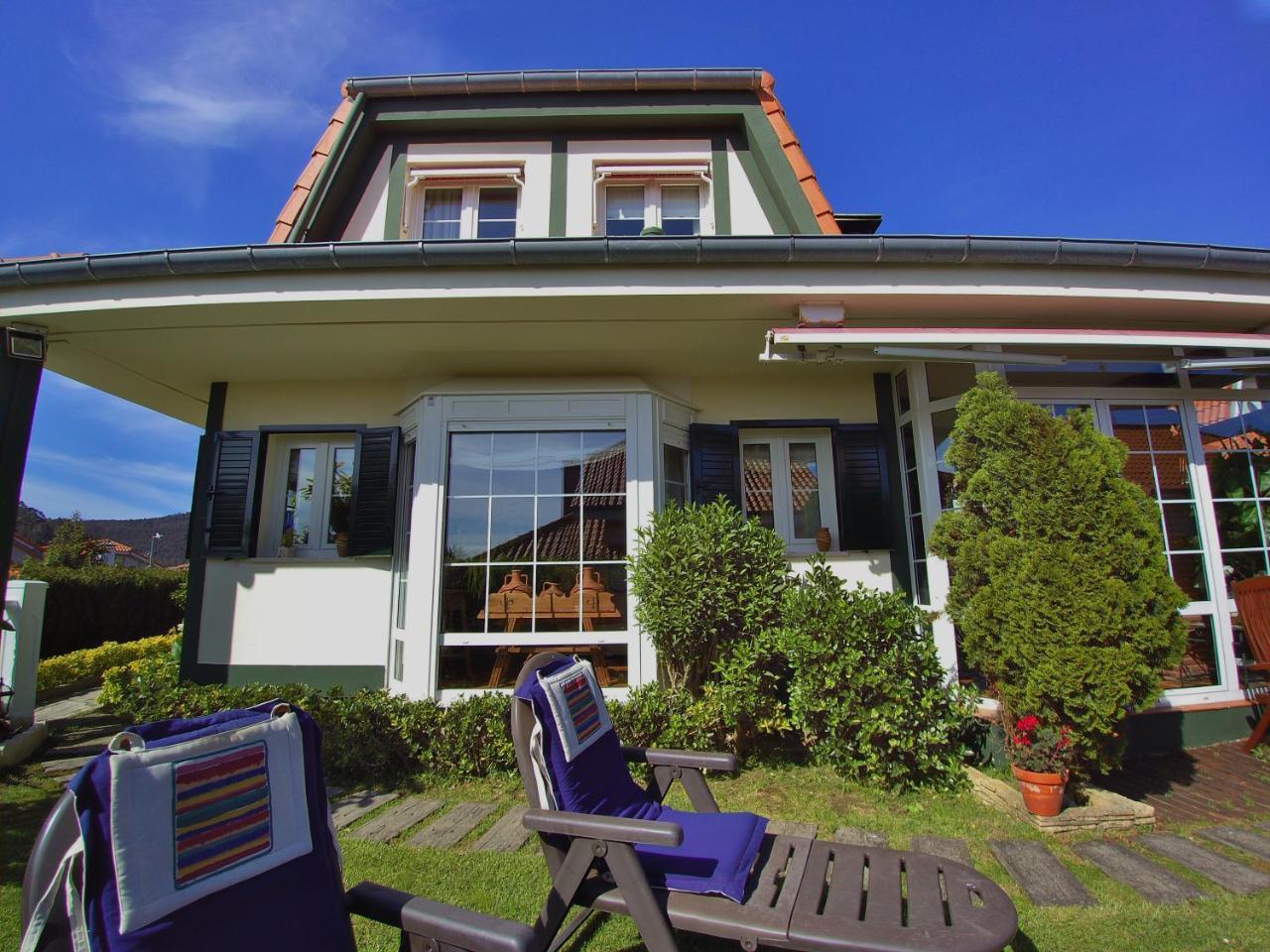 Chalet Argoños エクステリア 写真